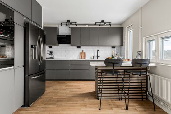 Bostadsrätt, Ekebergabacken 2A, Sköndal, Stockholm