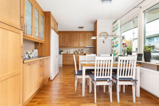 Bostadsrätt, Sockengatan 14B, Rosengården, Helsingborg