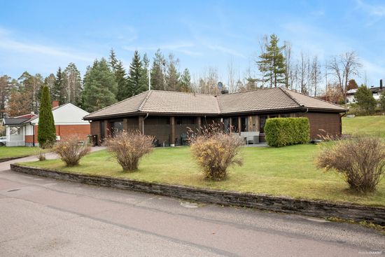 Villa, Ripvägen 16, Munkfors