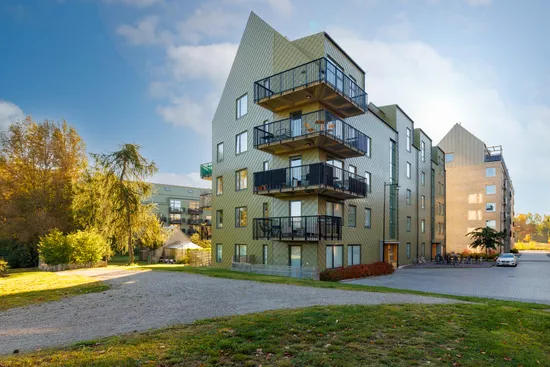 Bostadsrätt, Termikgatan 21A, Ladugårdsängen, Örebro