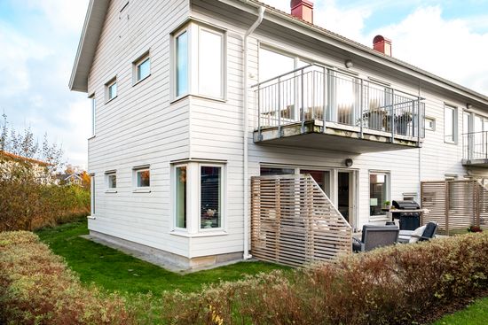 Bostadsrätt, Odlingsgatan 183, Ytterby, Kungälv