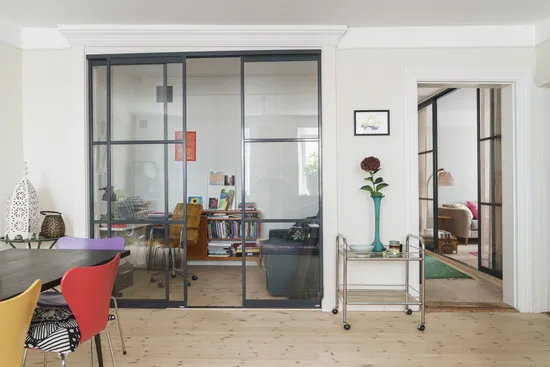 Bostadsrätt, Västra Vallgatan 8A, Centrala Ystad, Ystad