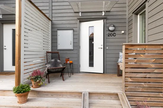 Bostadsrätt, Revirvägen 20C, Marielundsviken, Strängnäs