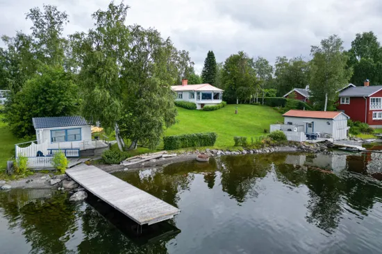 Villa, Sjövändan 26, Odensala, Östersund