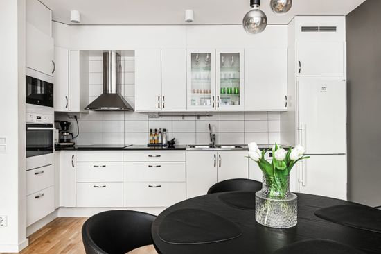 Bostadsrätt, Krouthéns gata 7, Vasastaden, Linköping