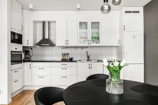 Bostadsrätt, Krouthéns gata 7, Vasastaden, Linköping