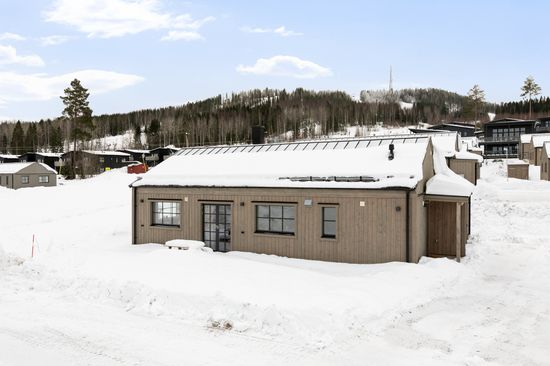 Fritidshus, Krokbrovägen 50, Kungsberget, Sandviken