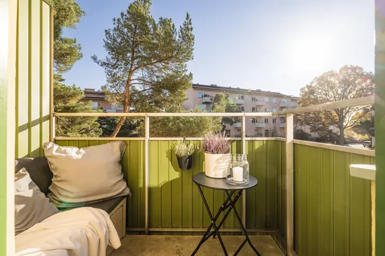 Bostadsrätt, Finn malmgrens väg 75, Hammarbyhöjden/Björkhagen, Stockholm