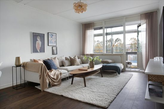 Bostadsrätt, Ekebygatan 19, Backa / Hisings Backa, Göteborg