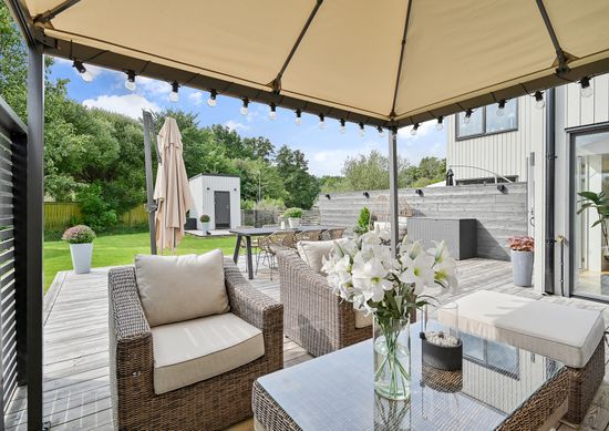 Bostadsrätt, Radhus, Myntvägen 4B, Munkholmen, Sigtuna