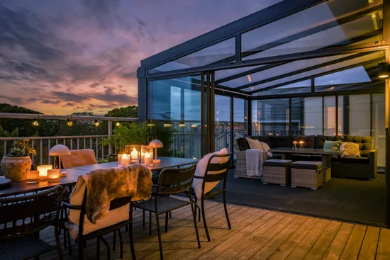 Äganderätt, Lasarettsboulevarden 18D, Parkstaden, Kristianstad