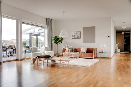 Äganderätt, Lasarettsboulevarden 18D, Parkstaden, Kristianstad