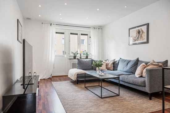 Bostadsrätt, Smedstugugatan 4, Haga, Norrköping