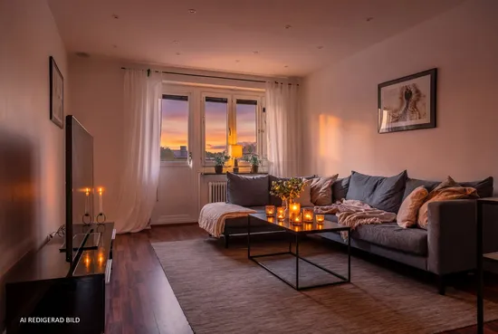 Bostadsrätt, Smedstugugatan 4, Haga, Norrköping