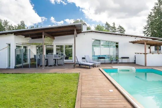 Villa, Blockstensvägen 14, Sörby, Gävle