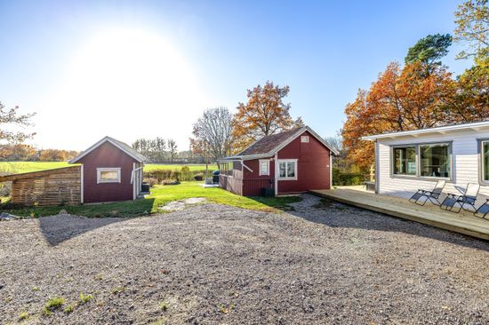 Villa, Källarbacksvägen 7, Sundbyholm, Eskilstuna