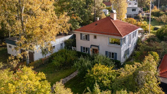 Villa, Björkvägen 10, Högåsen, Arvika