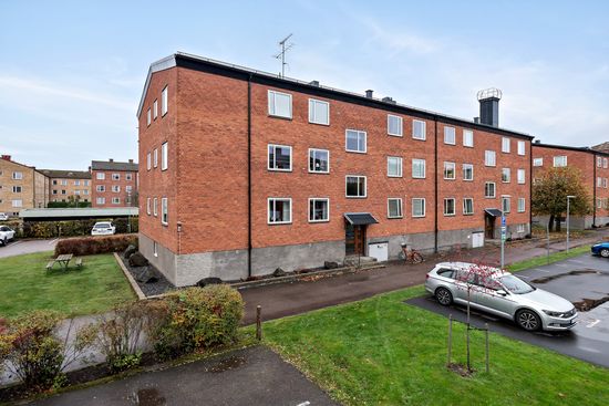 Bostadsrätt, Strömgatan 7b, Centrum, Ljungby