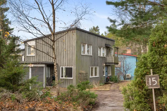 Villa, Brahevägen 15, Rydbo, Österåker