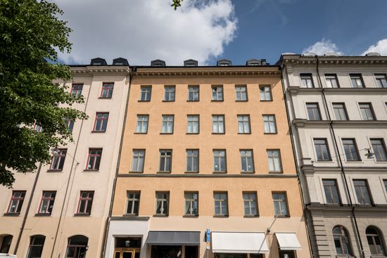 Bostadsrätt, Dalagatan 26, 1 tr, Vasastan, Stockholm