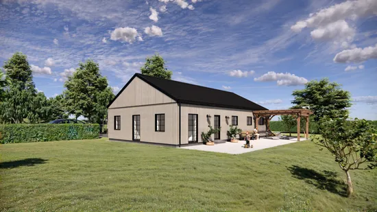 Villa, Gerstorp Västergård 4, Kaga, Linköping