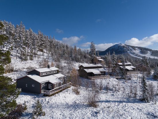 Fritidshus, Fjällskivlingens väg 29, Härjedalen