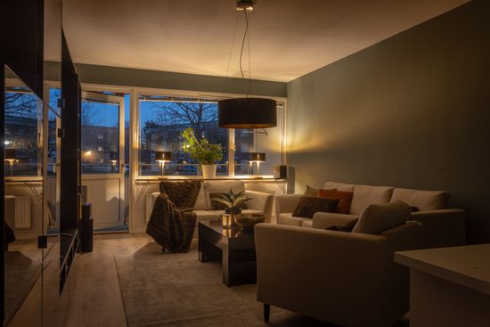 Bostadsrätt, Karlskogavägen 13d, Kristinehamn