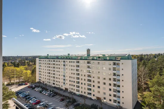 Bostadsrätt, Eskadervägen 48, Näsby Park, Täby