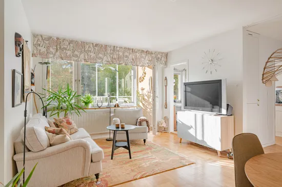 Bostadsrätt, Eskadervägen 48, Näsby Park, Täby