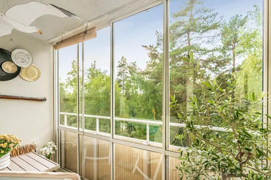 Bostadsrätt, Eskadervägen 48, Näsby Park, Täby