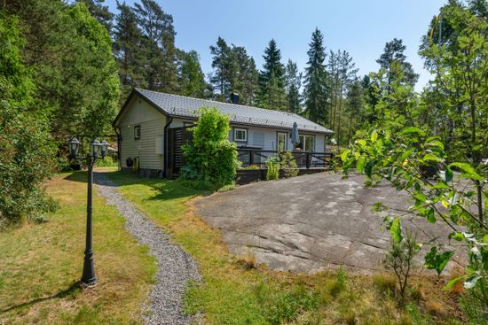 Fritidshus, Bodängsvägen 6, Norrtälje