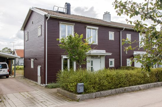 Bostadsrätt, Mätvägen 32, Skälby, Västerås