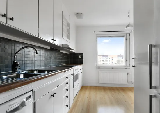Bostadsrätt, Västra Bangatan 51C, Märsta Centralt, Sigtuna