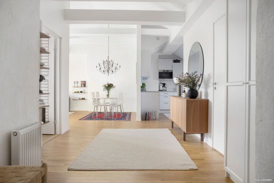 Bostadsrätt, Bielkegatan 4, Vasastan, Linköping