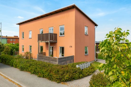 Bostadsrätt, Fritzbergsvägen 174A, Bällstalund, Vallentuna