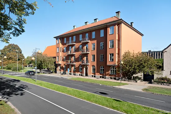 Bostadsrätt, Kanalgatan 28, Centrum, Kristianstad