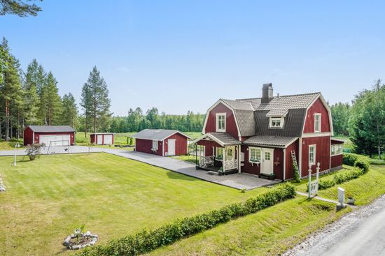 Villa, Yttervik 335, Yttervik, Skellefteå