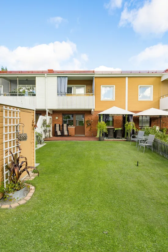 Bostadsrätt, Fäbodgatan 60, Anderstorp, Skellefteå