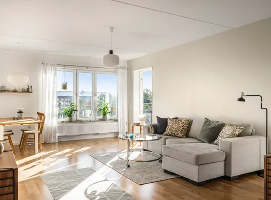 Bostadsrätt, Ada Nilssons Gata 5, Hägersten, Stockholm