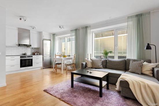 Bostadsrätt, Borgarfjordsgatan 21 B, Kista, Stockholm