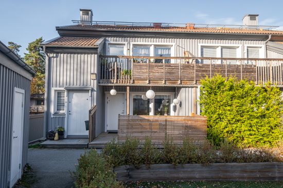 Bostadsrätt, Bansjövägen 18, Trollbäcken, Tyresö