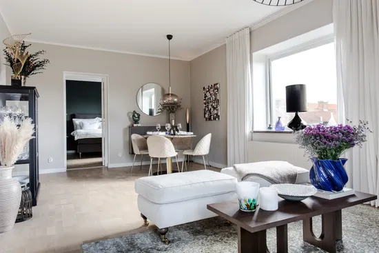 Bostadsrätt, Lilla möllevångsgatan 3B, Slottshöjden, Helsingborg