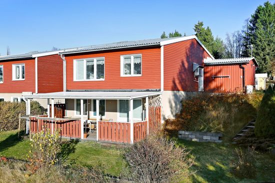 Radhus, Hagagatan 71, Haga, Härnösand