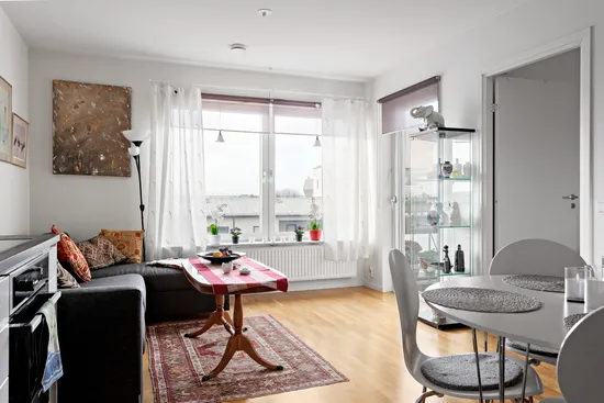 Bostadsrätt, Vingavägen 7, Blåsut, Stockholm