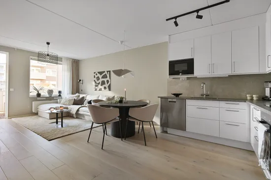 Bostadsrätt, Frihetsvägen 2B, Jakobsberg, Järfälla