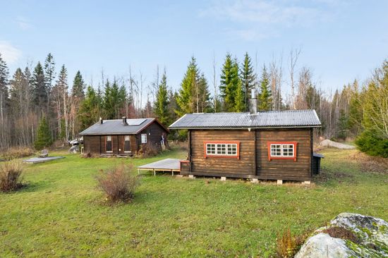 Fritidshus, Ybäcksvägen 4, Forsa - Fränö, Hudiksvall