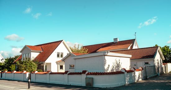 Villa, Klagshamnsvägen 82, Bunkeflostrand, Malmö