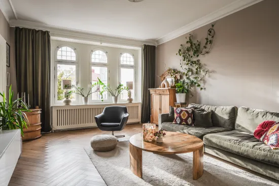 Bostadsrätt, Östra islandsgatan 25, Brynäs, Gävle