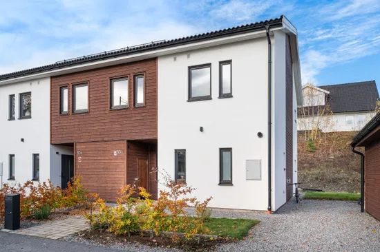 Bostadsrätt, Radhus, Skallavägen 10A, Marielundsviken, Strängnäs