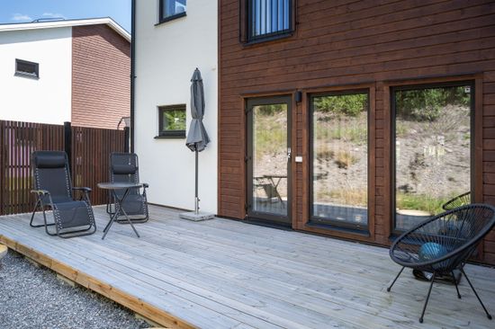 Bostadsrätt, Radhus, Skallavägen 10A, Marielundsviken, Strängnäs